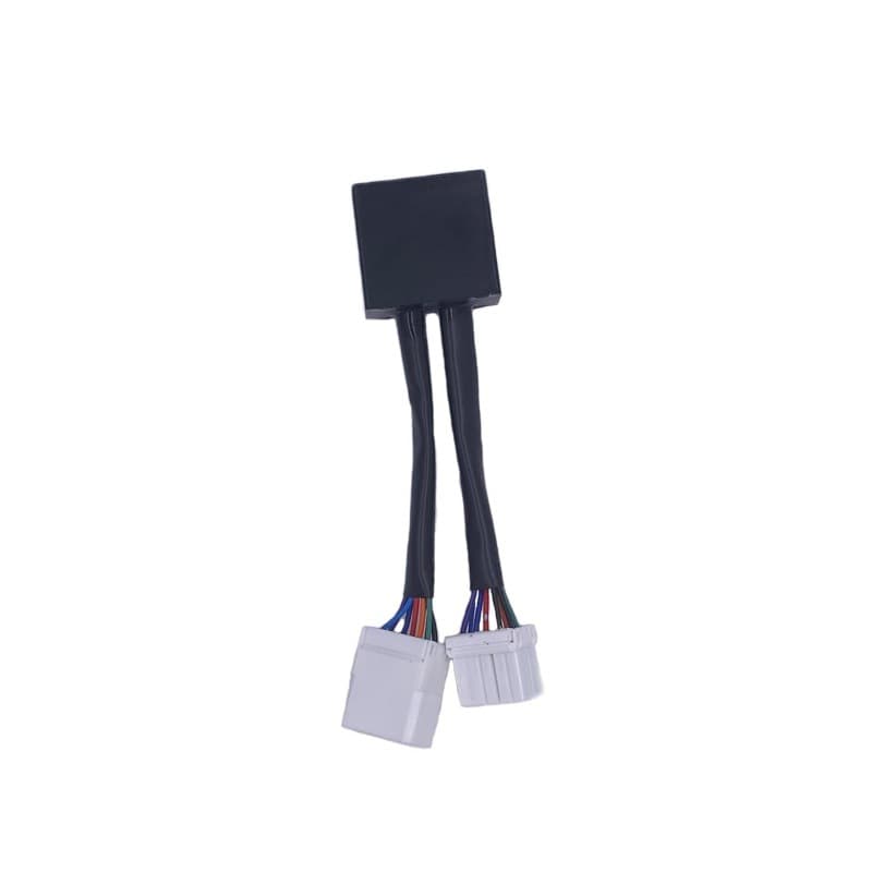 Run/Brake/Turn Lights Module Compatible with Harley Davidson