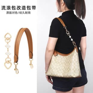 Factory wholesale replacement extension chain for Coach Laurel bucket bag, underarm bag, and Coach Rogue bag