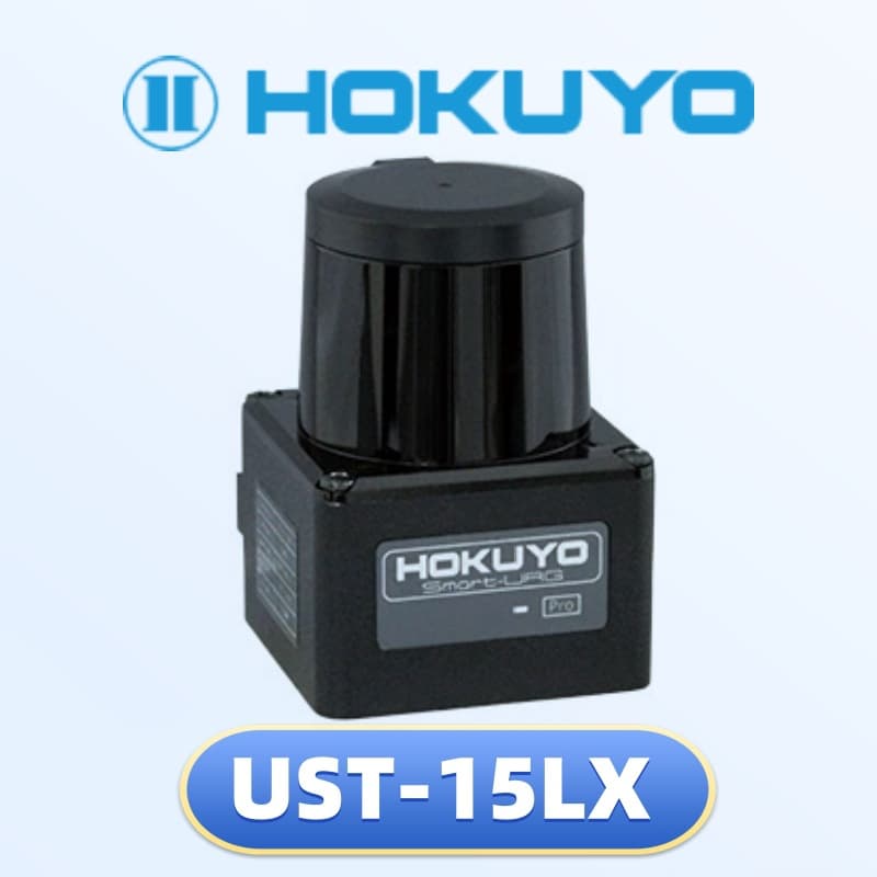 UST-15LX Genuine Original HOKUYO Japan Laser Radar Scanning Rangefinder