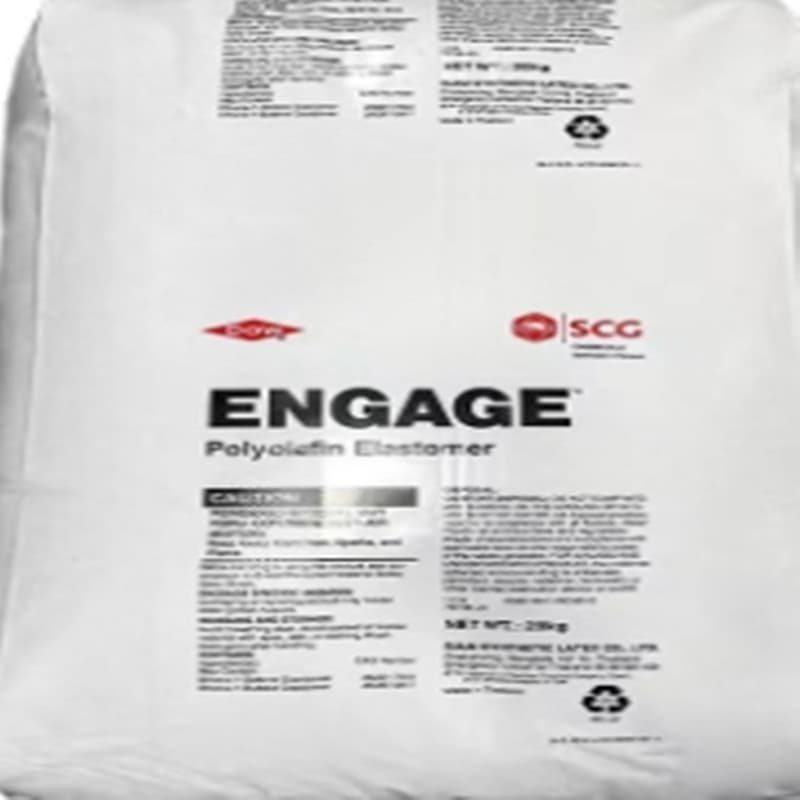 CPE Dow Chemical 7100 3630E Rizhao Sanxing Chemical 135B Chlorinated Polyethylene CPE Toughening Agent