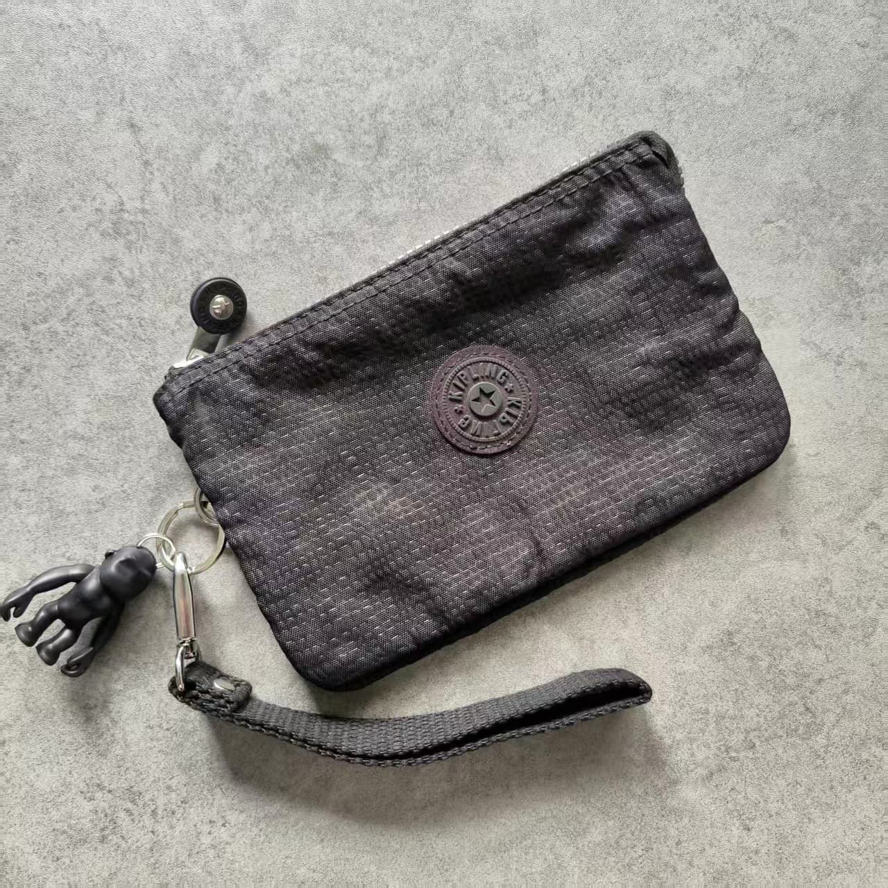 Overseas Cross-border K13265 Handbag Women's Wallet Multi-compartment Nylon Monkey Bag Lightweight Simple