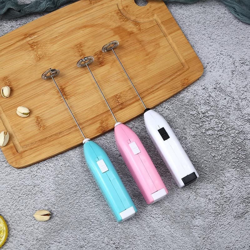 Egg beater electric household mini whipping cream and batter machine egg white roaster coffee goat milk mixer