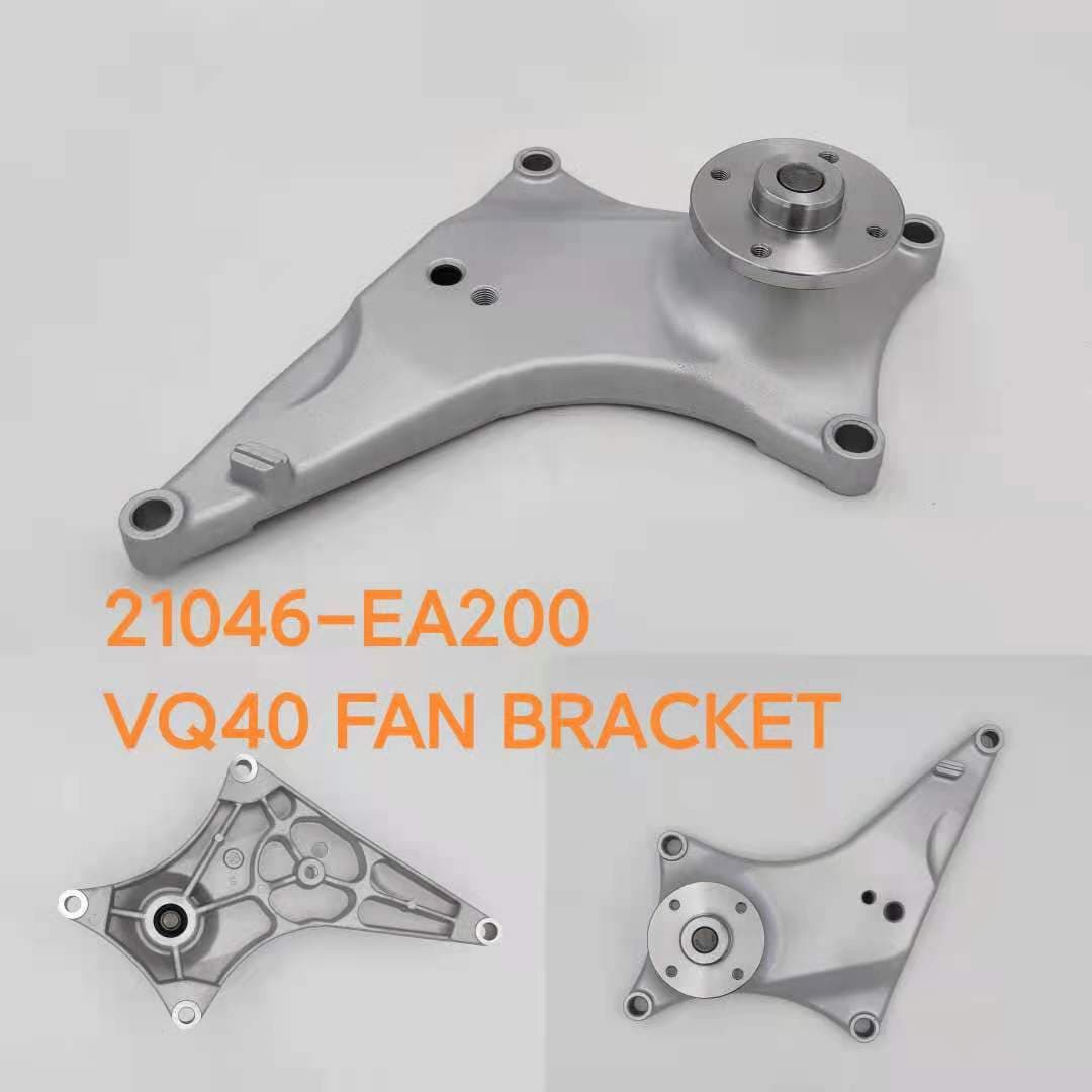 Custom Automotive Water Pump VQ40 Fan Bracket 21046-EA200