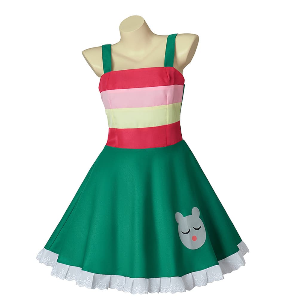Star vs. The Forces of Evil Cosplay Costume Princess Complete Set Cosplay Outfit In Stock Direct Ship
