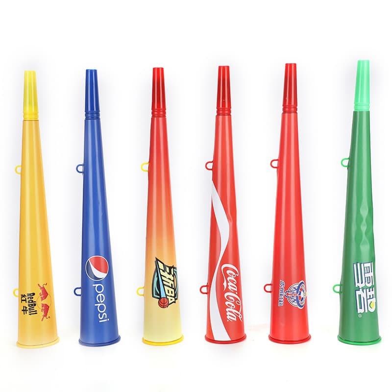 USA-Canada-Mexico World Cup Vuvuzela Football Cheering Horn Sports Event Support Prop Vuvuzela Fan Use