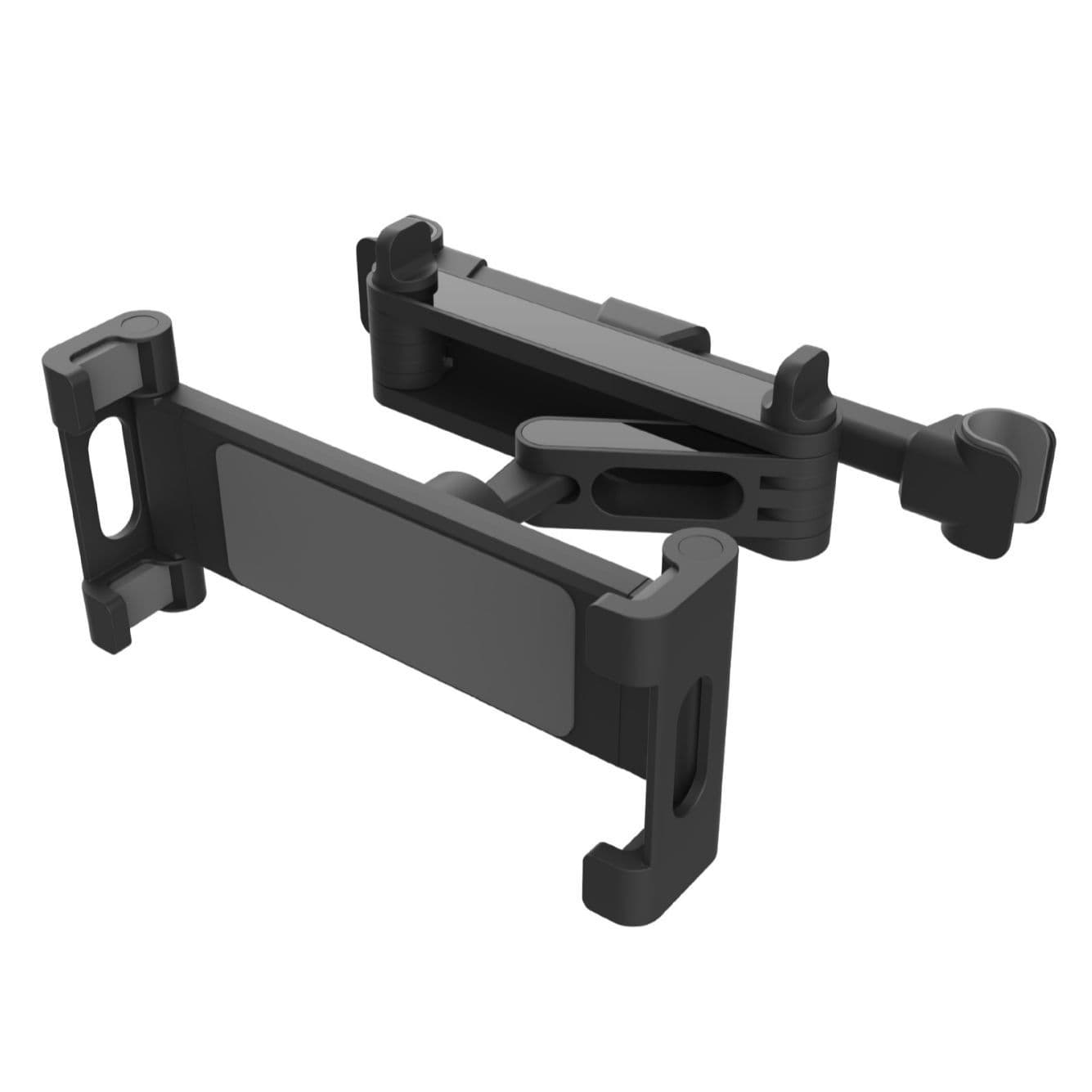 Universal Car Rear Phone & Tablet Mount, Lazy Bracket, Creative Telescopic Bracket, Tablet Computer Holder