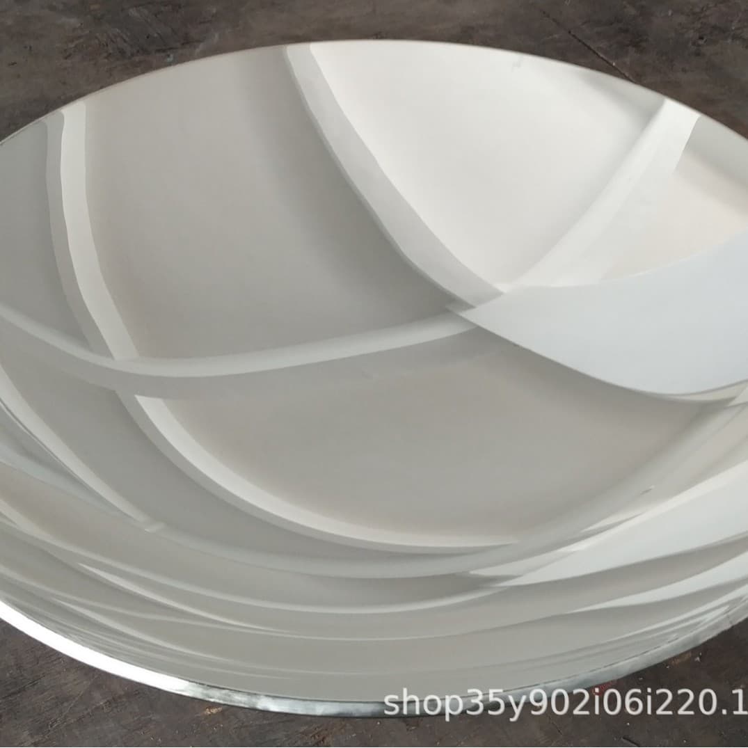 Custom High Reflectivity Silver-Plated Mirror with 95% Reflectivity, Optical Silver Plating Over 98% Reflectivity