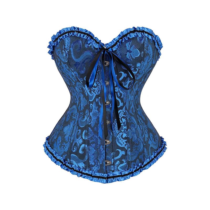 Cross-border High-end Shapewear Tummy Control Waist Cincher Bride Corset Body Shaper Slimming Waist Trainer