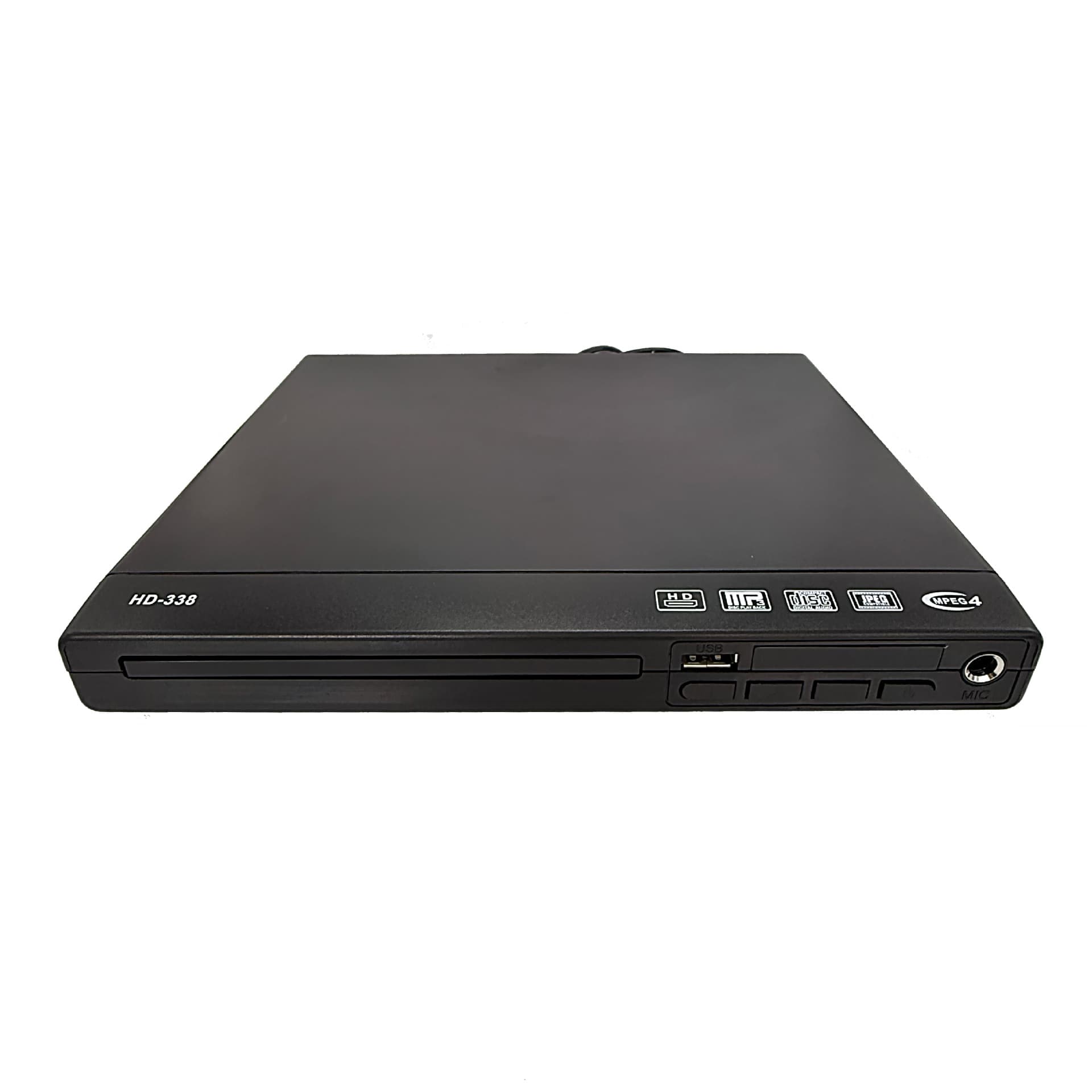 New In-Stock Cross-border High-Definition DVD Player EVD Player Children's VCD Player High-Definition Mini CD Player