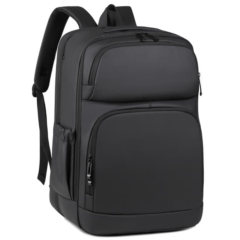 Laptop Business Backpack Expandable Large Capacity Charging Multi-Layer College Student Convertible Backpack
