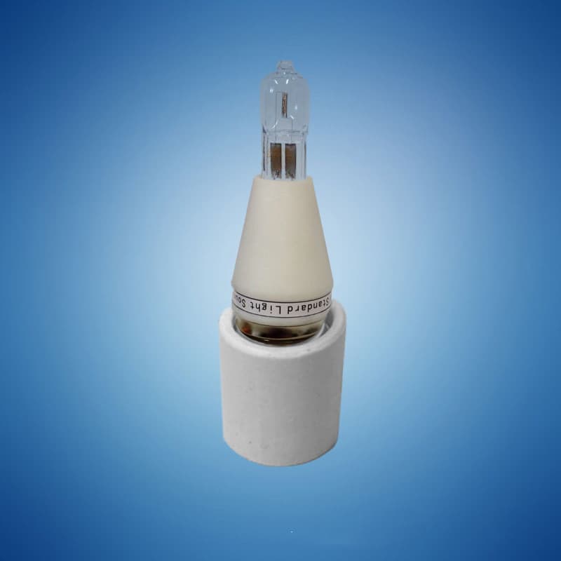Integrating Sphere Test System Integrating Sphere Calibration Calibration Standard Light Source