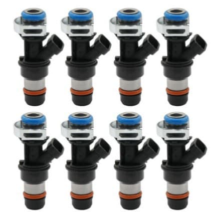Compatible with Cadillac Chevrolet 25317628 25320288 17113553 Fuel Injector In Stock