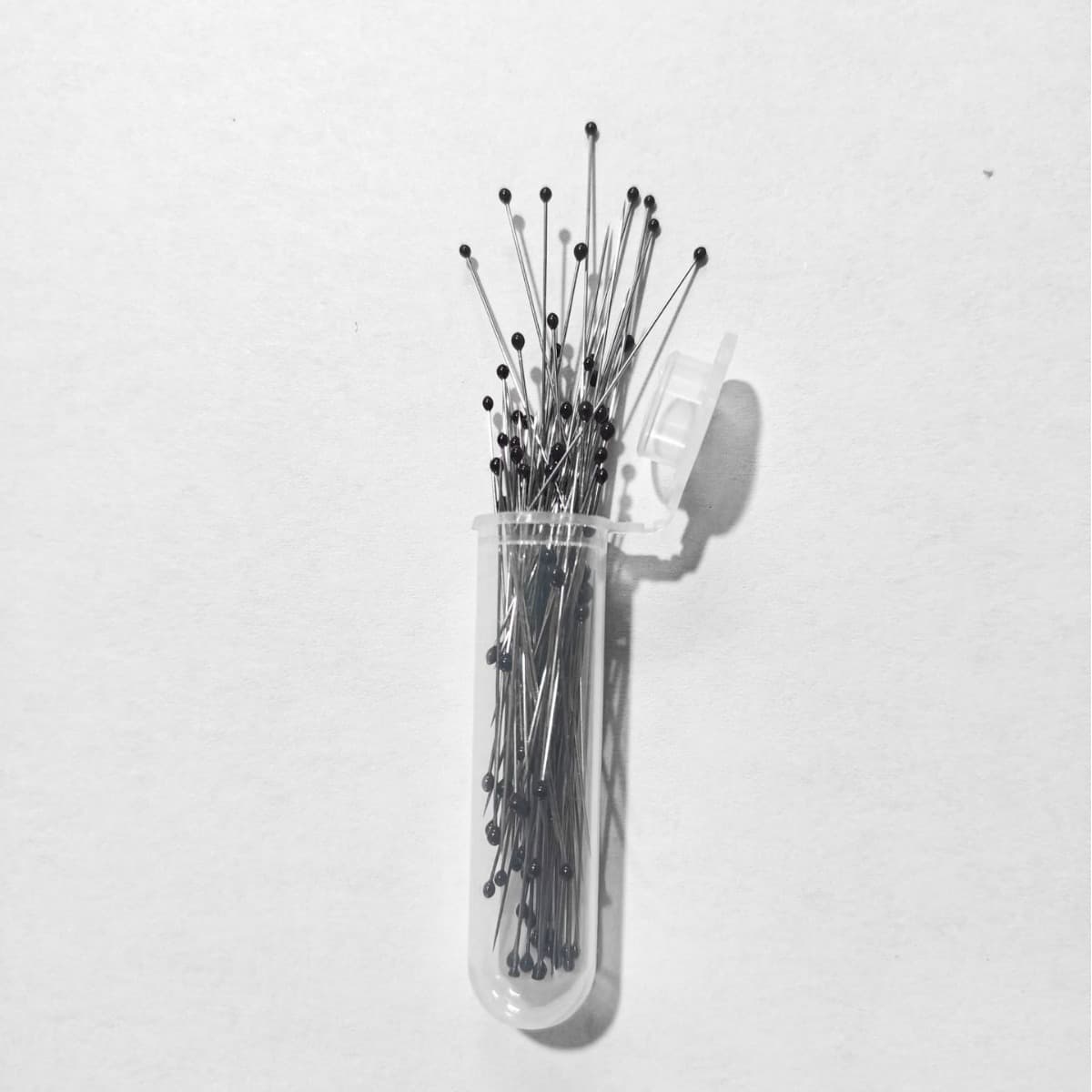 Supply Stainless Steel Resin-Tipped Insect Pins for Specimen Making, Quilting Positioning Pins, Ultra-Fine Beaded Pin Replacements