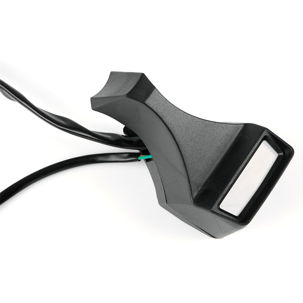 Suitable for Suzuki GN125 Prince HJ-8 Motorcycle Gauge Gear Display LCD Digital Gear Indicator