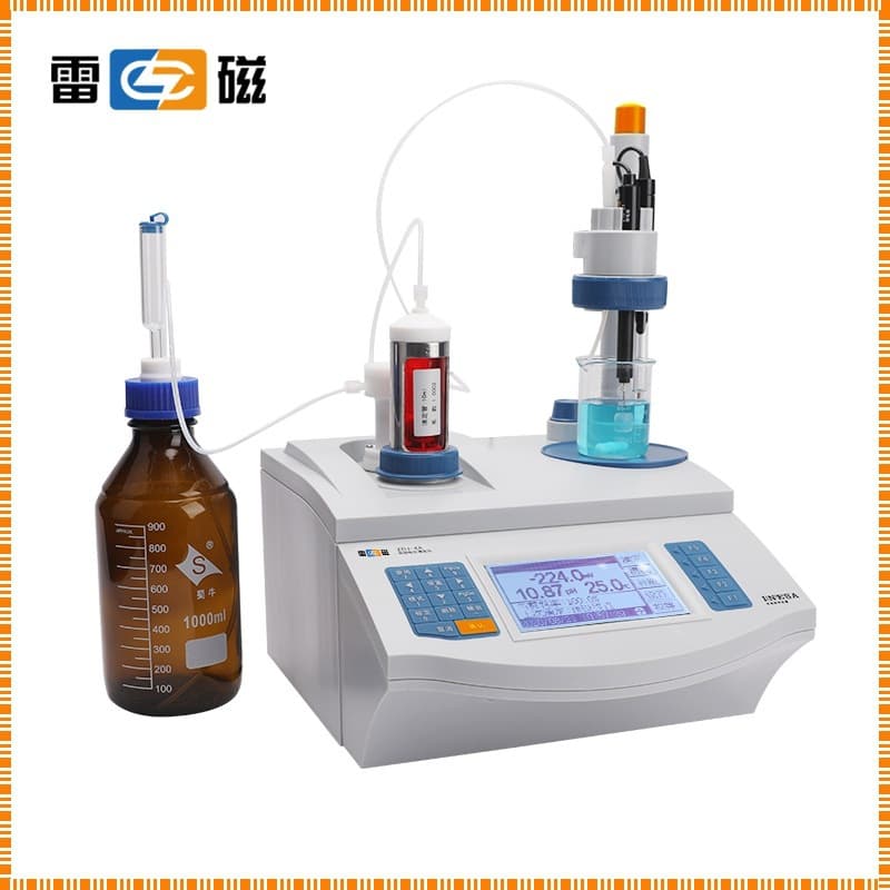 Wholesale Shanghai Leici ZDJ-4A Automatic Potentiometric Titrator