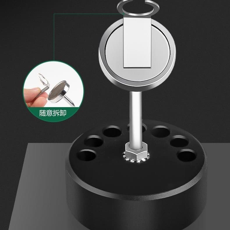 American-style Welding Torch, Small Oxygen Torch Fixed Bracket, Water-Oxygen Torch, Oxygen Gun Flame Thrower, Welding and Goldsmithing Tools