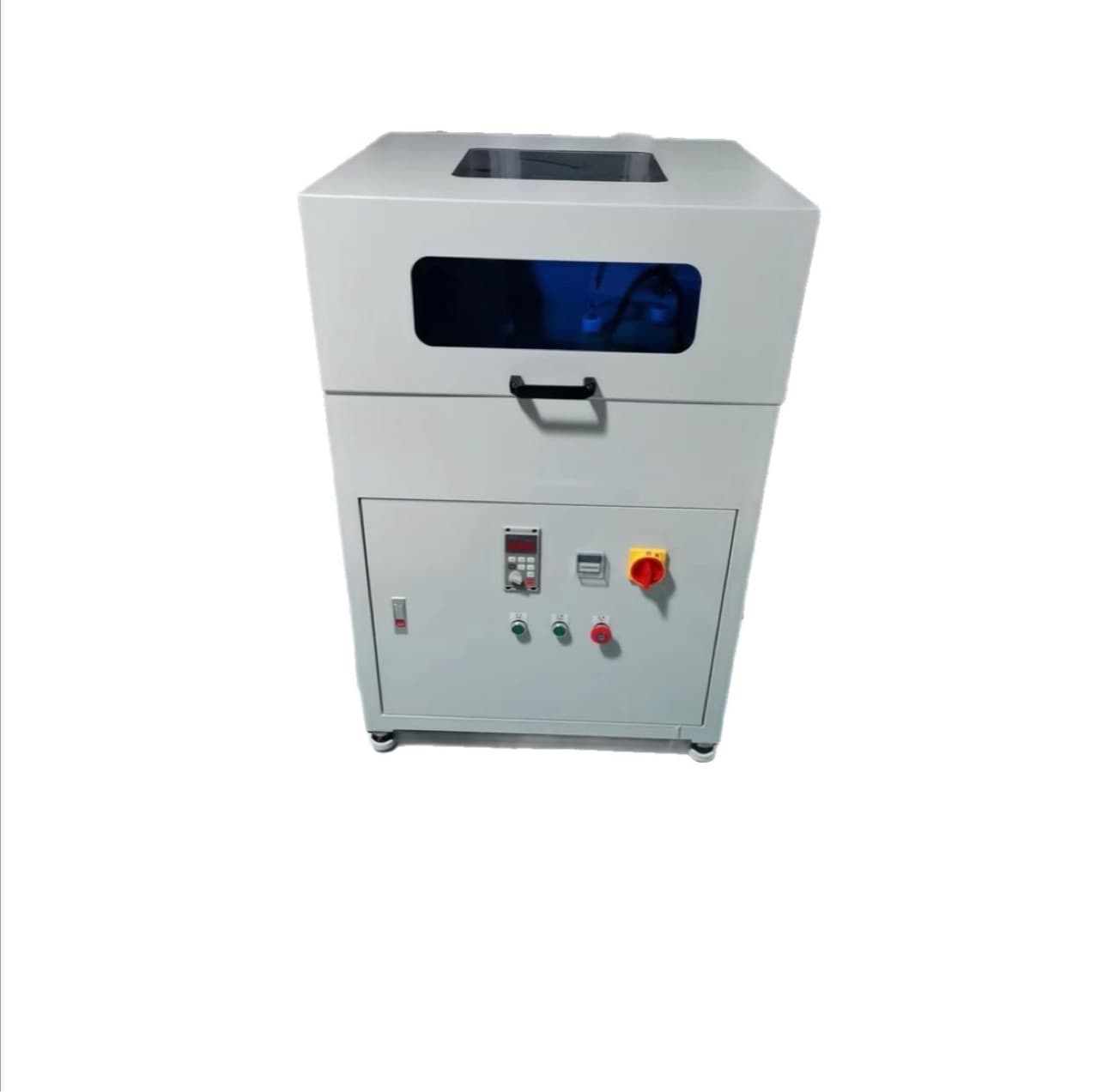 Grinding and scratch removal; grinding and polishing; 3D glass mirror polishing machine with 4 to 12 stations or 16 stations.