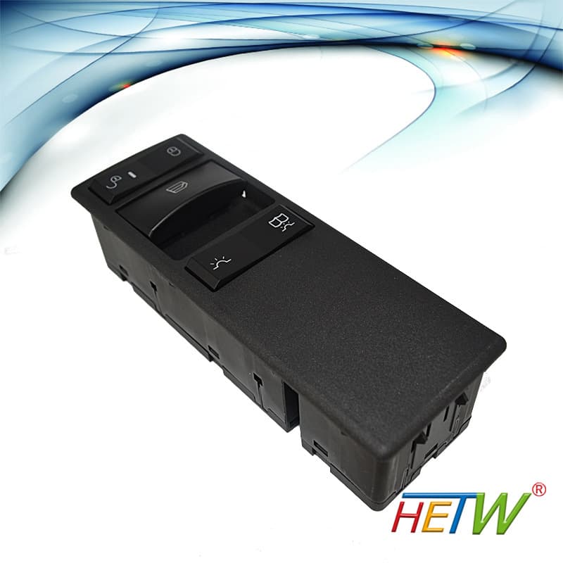 Power Window Switch for Mercedes-Benz Truck Actros MP4 A9605450913