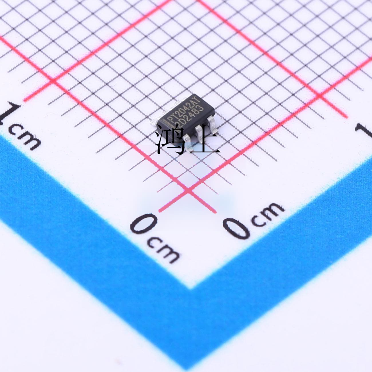 Touch Sensor Brand New Original Stock PT2042AT6 Package SOT-23-6 Bulk Orders Please Inquire