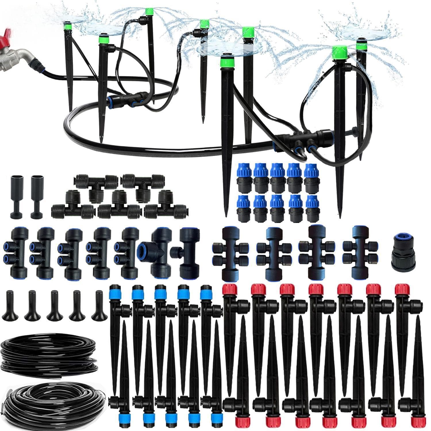 Amazon Best-Selling Automatic Watering Device Irrigation System Kit