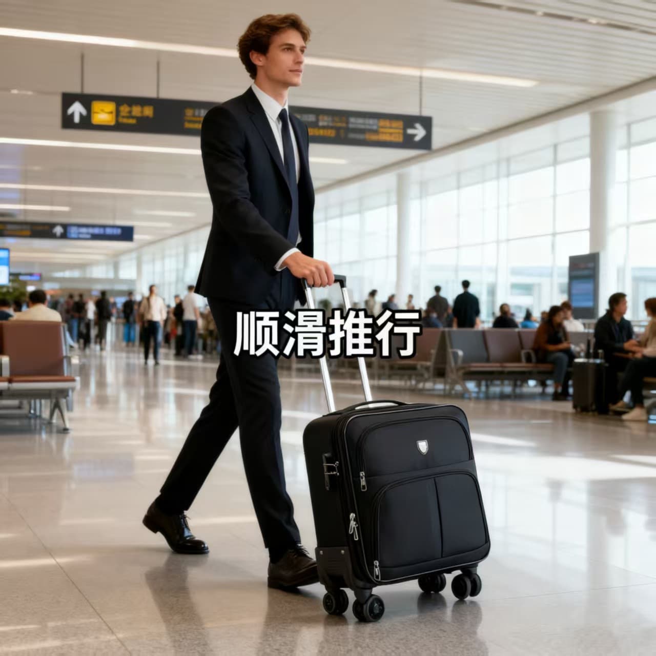 Universal Wheel Luggage Lightweight Small Carry-On Trolley Bag 19 Female Password Travel Box Mini Male 18 Inch 16