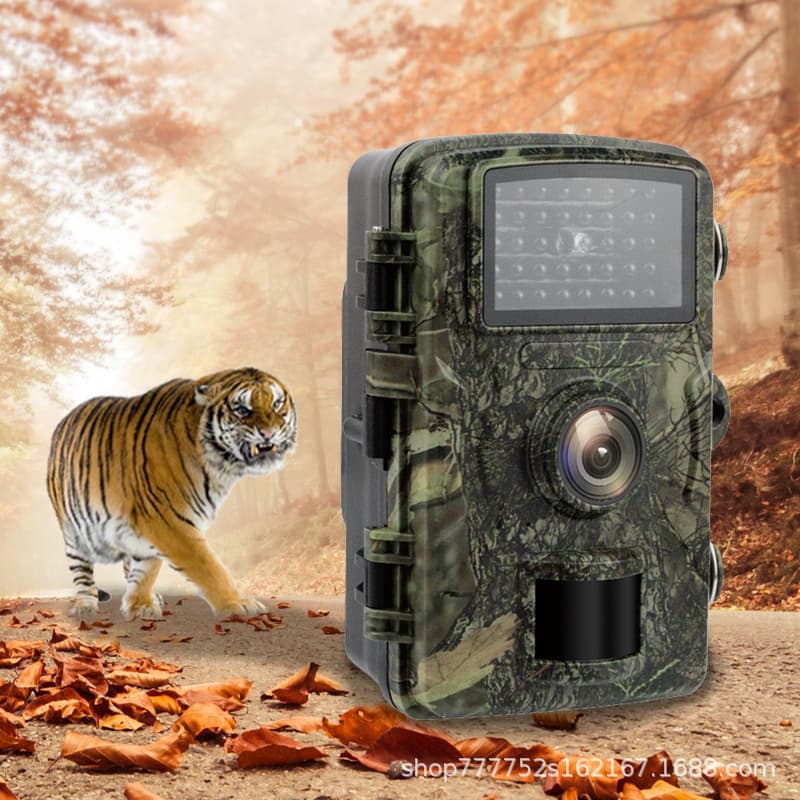 Outdoor Monitoring Infrared Night Vision Hunting Camera Low Power Consumption Hunting IP66 Animal Behavior Observation Orchard Camera