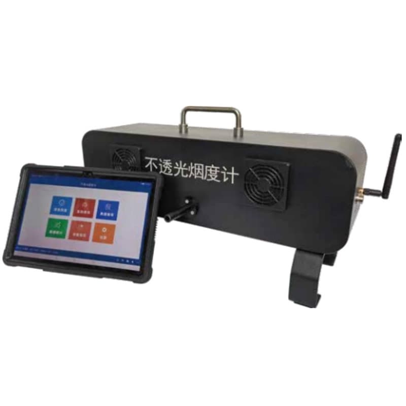 Opacity Smoke Meter Mobile Source Exhaust Detection JF-3102 Type