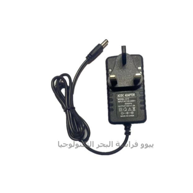 UK plug power adapter 3V 5V 6V 9V 12V 24V 1A 2A 12V 3A three-pin plug UK standard Hong Kong transformer cable.
