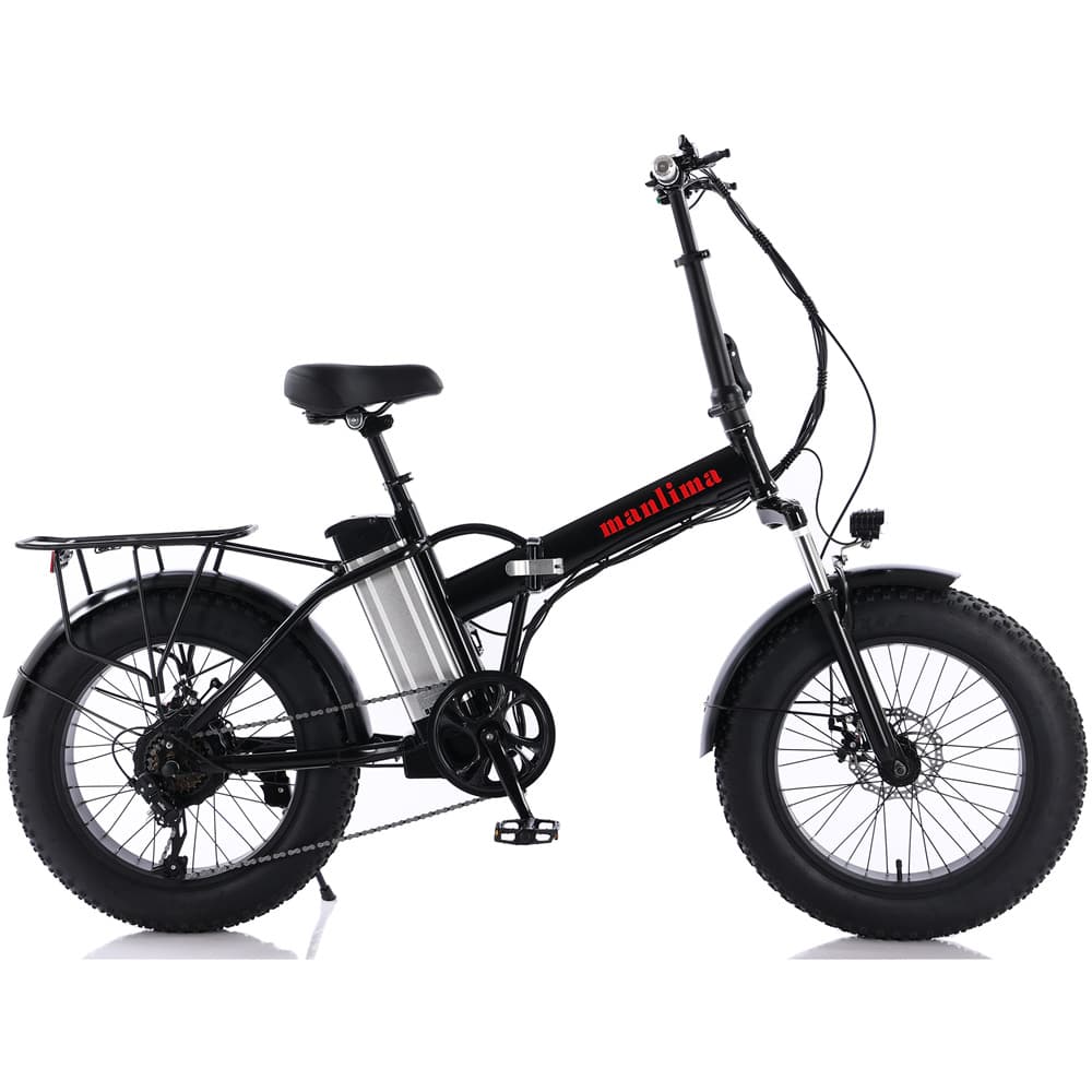 Cross-border Large Adult Folding Lightweight Electric Motorcycle Electric Bicycle Electric Moped Electric Scooter