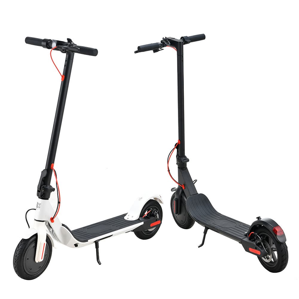 Cross-border Smart Electric Scooter eScooter Adult Foldable Two-Wheel Commuter Small Riding Electric Vehicle