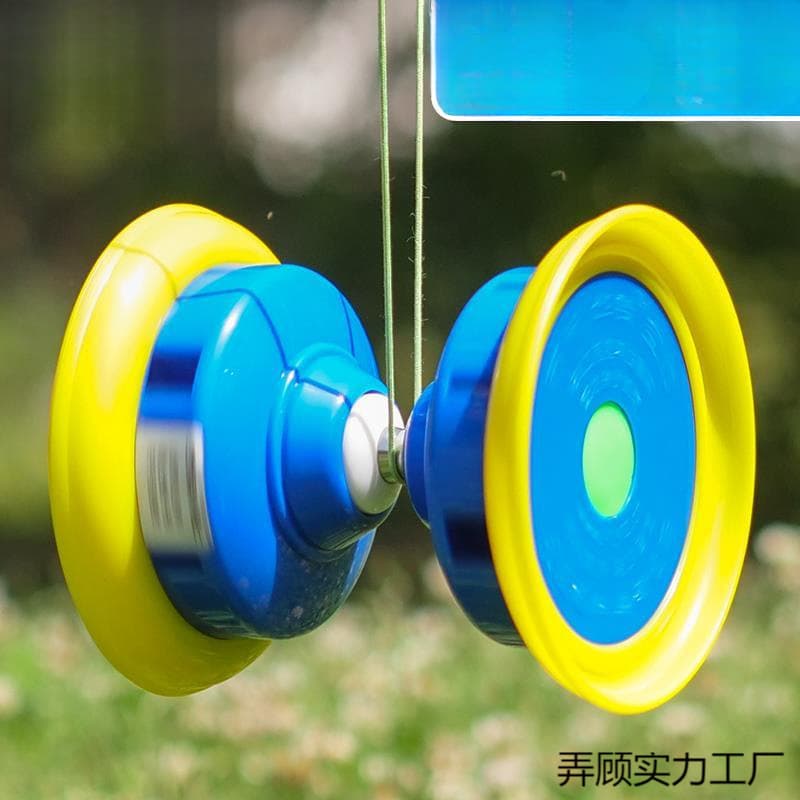 Hualing Diabolo Specialty Store: Double-headed, five-axis diabolo for beginners, children, students, adults, and the elderly. (The text abruptly ends here, likely due to an incomplete sentence or missing information.)