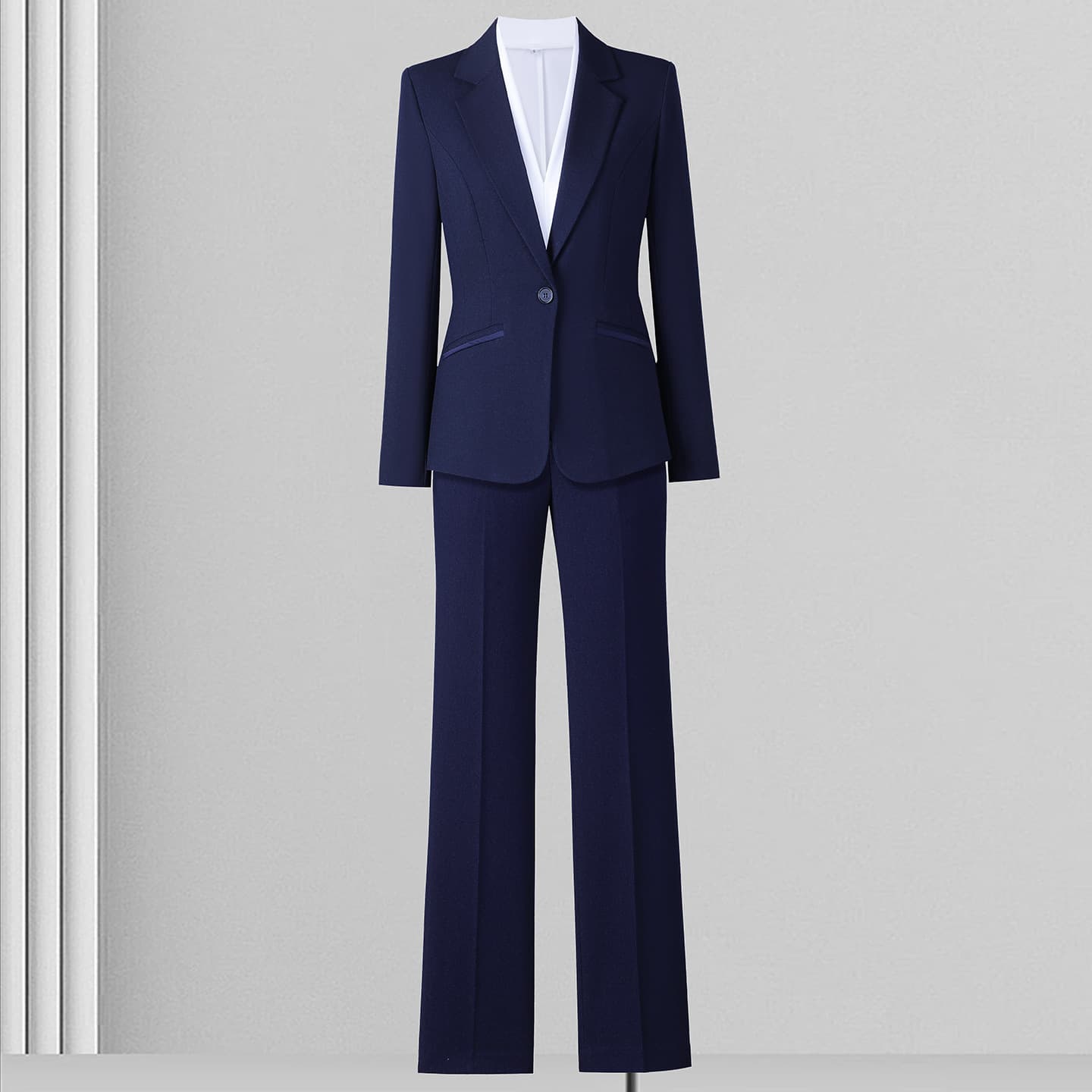 Women's Suit Set 2025 New Professional Business Office Wear Blazer Jacket