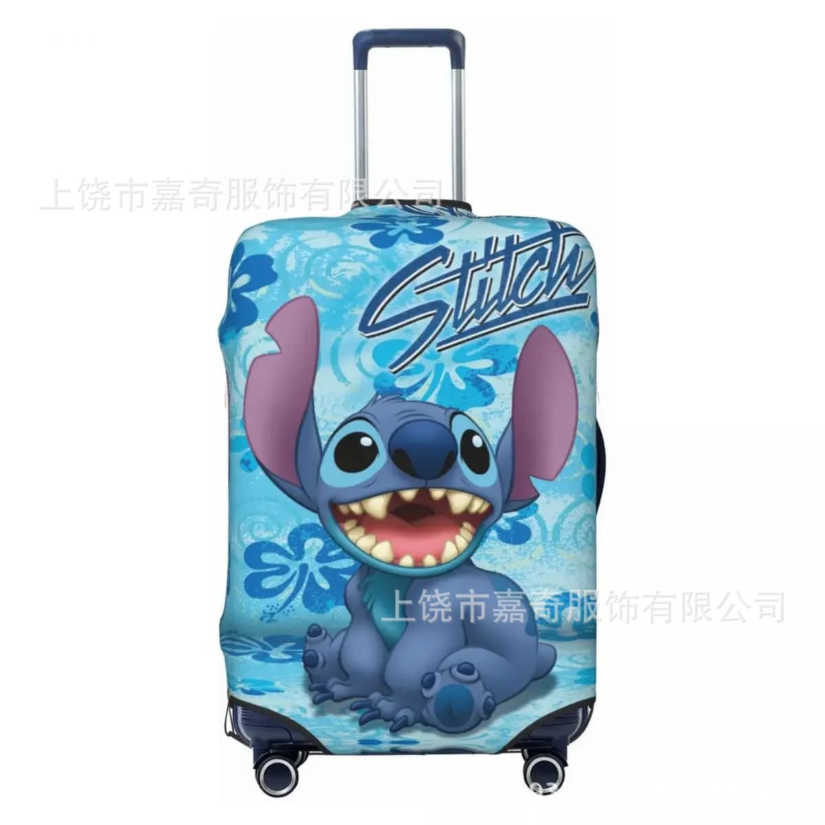 Luggage Cover Suitcase Protector Dust Cover Elastic 20/24/26/28/30 Inch Thickened Wear-Resistant