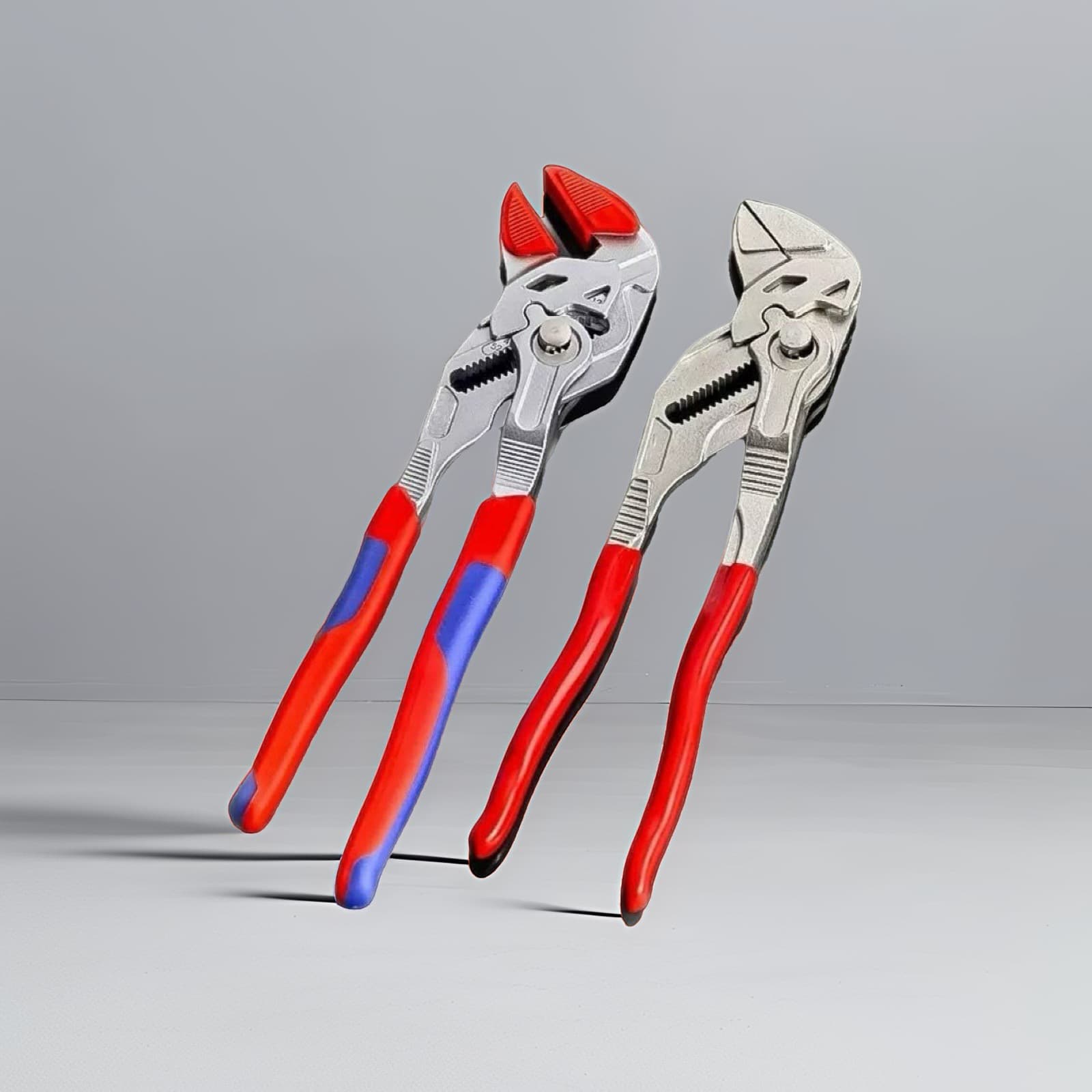 Factory Stock Knipex Style Quick-Adjust Pliers, Multi-Function Universal Force Clamp, Water Pump Pliers Eagle