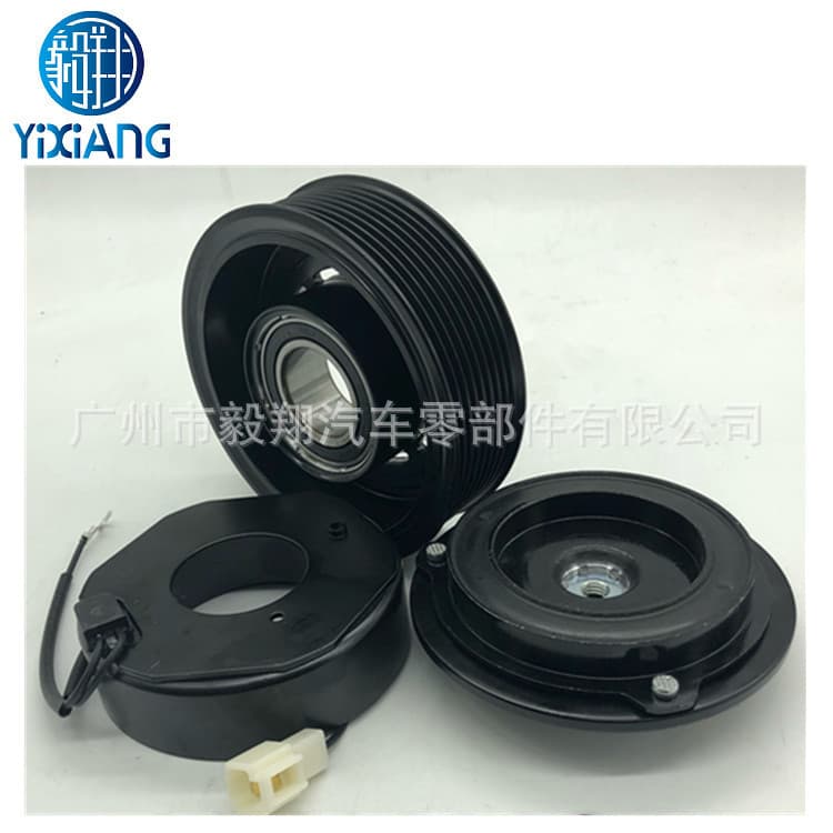 Compatible with Mercedes-Benz Truck Automotive AC Compressor Electromagnetic Clutch