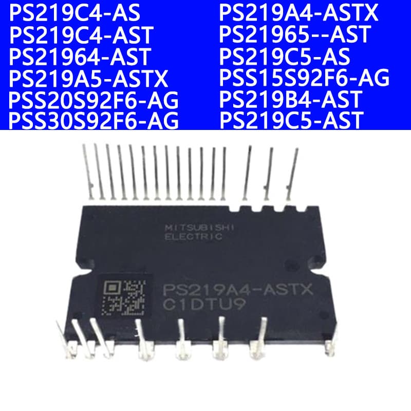 PS219C4-AST PS219C5-AST PS21964-AST PS219A4-ASTX Air Conditioner Module