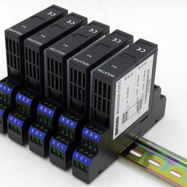 DYCFP-1000D One Input Two Output Signal Distributor Brand, Current Isolator Manufacturer 4-20mA