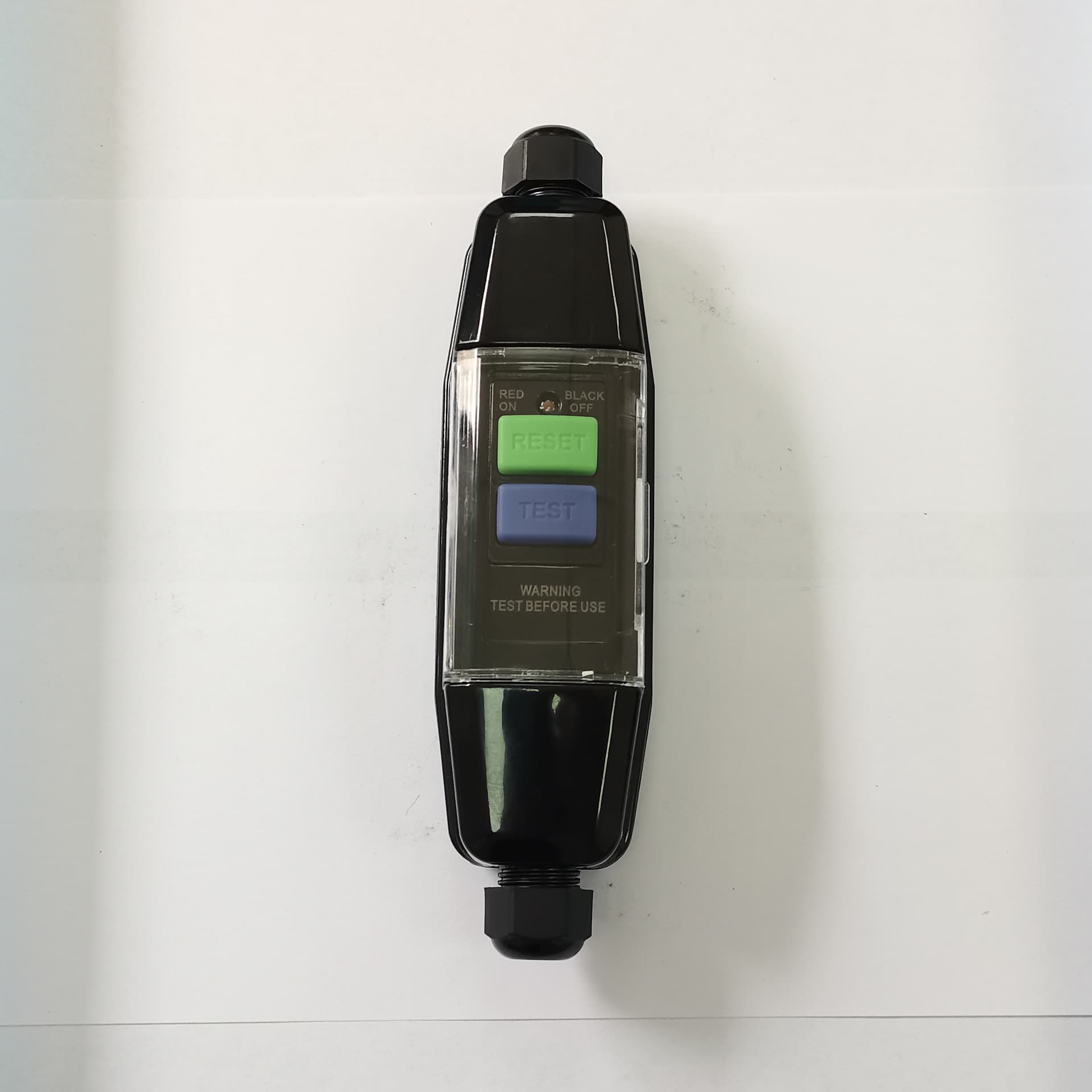 Waterproof Leakage Protection Device (IP66 IΔn10 mA)