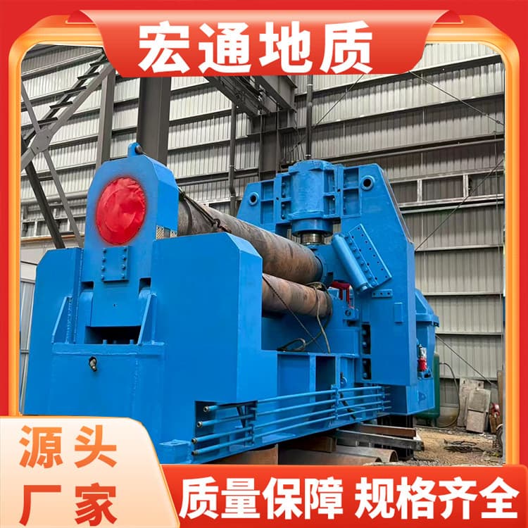 Manufacturer Low Price Rent or Sale Second-hand 60×3200 Plate Bending Machine, Rolling Machine Semi-automatic Plate Bending Machine