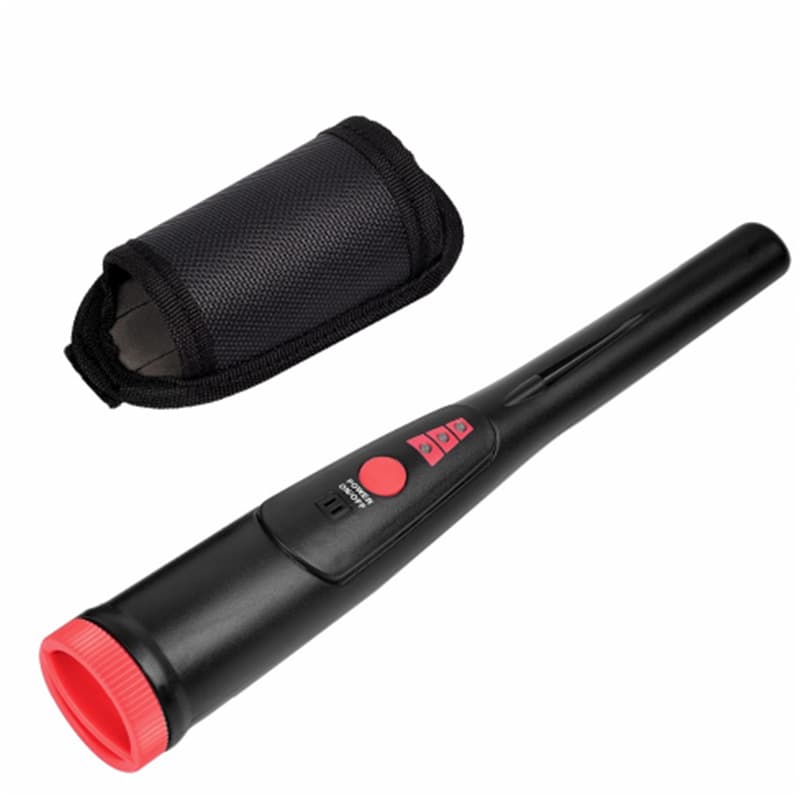 Portable Metal Detector for Security Safety Inspection / Anti-Theft Device