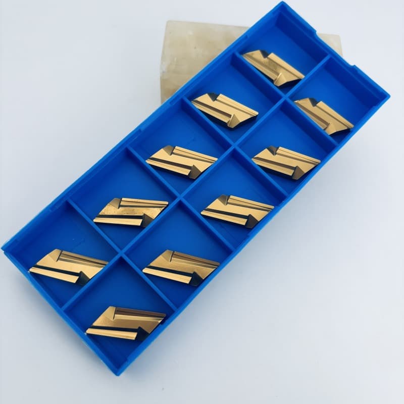 Cross-border exclusive supply of KNUX 160405R11 NC3020 NC3030 CNC blade tool factory direct sales