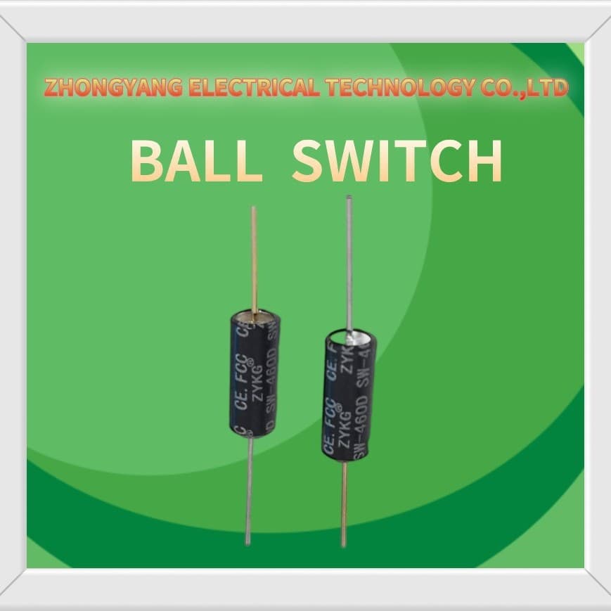 Vibration Switch/Angle Tilt/Ball SW-200D/SW-520D/SW-460D/SW-300DA Forward Reverse
