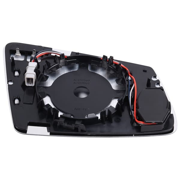 A2128101421 Heated Left Mirror Glass for Mercedes-Benz C E S GLA GLK W204 W212 W221