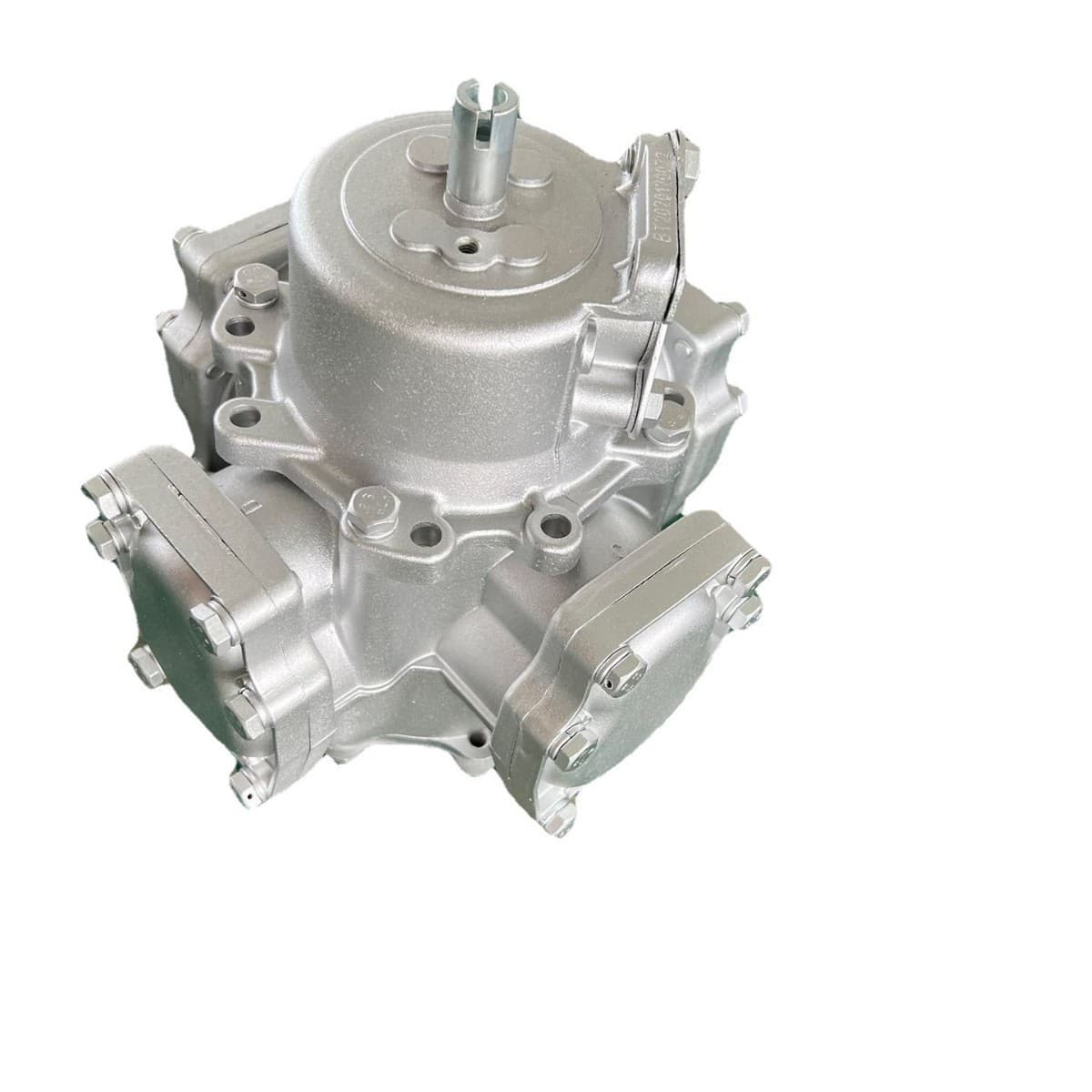 Gas Station Equipment Tanker Accessories Tanker Tatsuno Longye Precision Flowmeter TDW65 Flowmeter