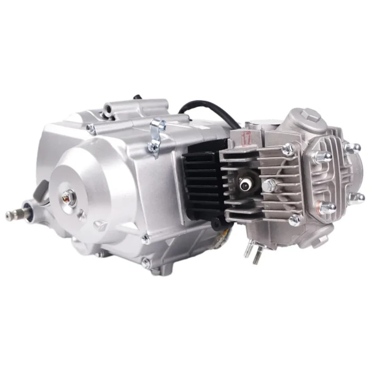 ATV Beach Buggy 110CC Apollo Off-Road Motorcycle Engine Electric Start Top-Mounted Four Forward Gears