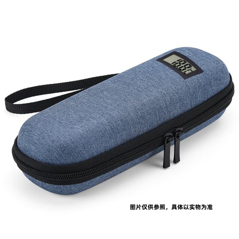 EVA Insulin Organizer Bag Portable Waterproof Outdoor Insulin Pen Cooler Bag with Cold Storage and Insulation, In Stock Direct Sale