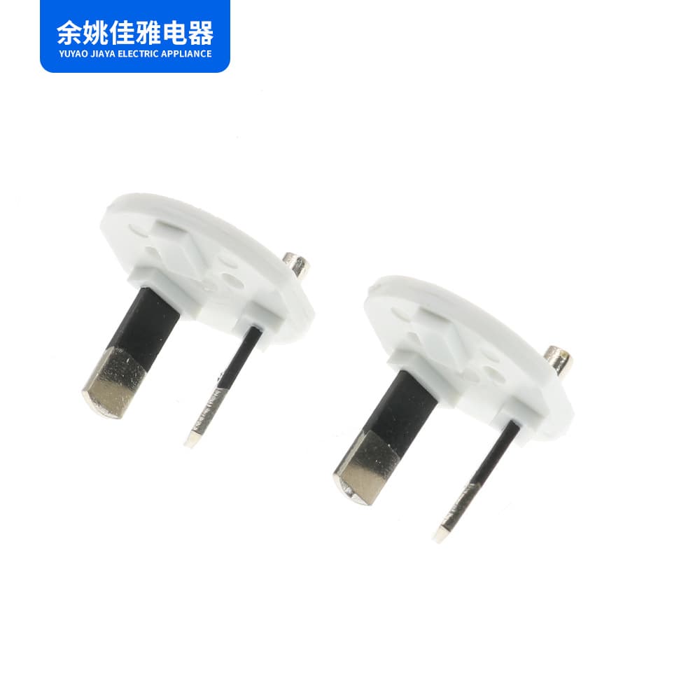 Factory Supply Australian Two-pin Power Cord Plug Holder - Ready Stock