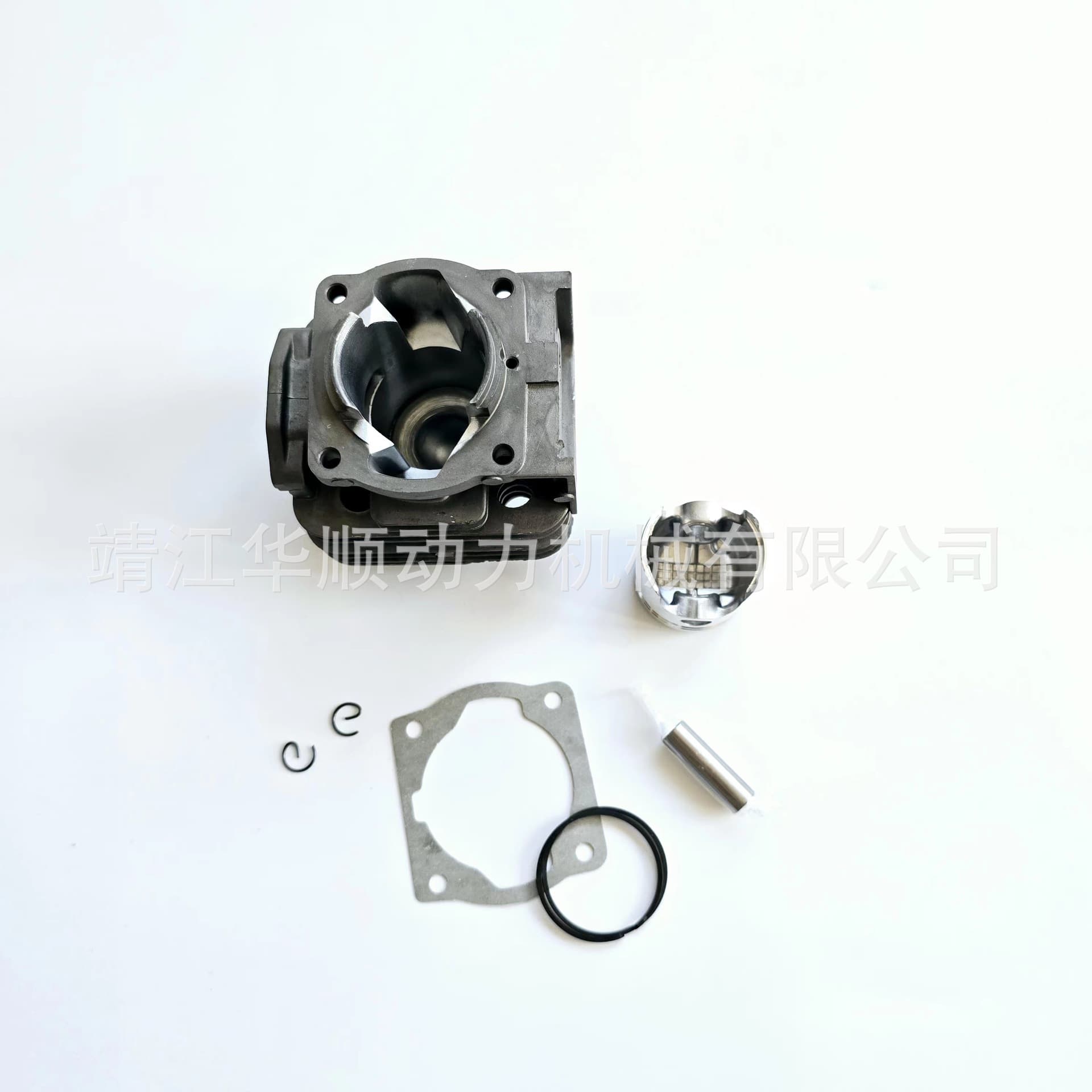 44mm 44-5 Two-Stroke Cylinder Assembly for Two-Stroke Gasoline Brush Cutter/Hedge Trimmer