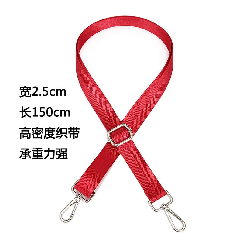 Adjustable Replacement Shoulder Strap for Bags, Crossbody Strap, Backpack Strap Accessories