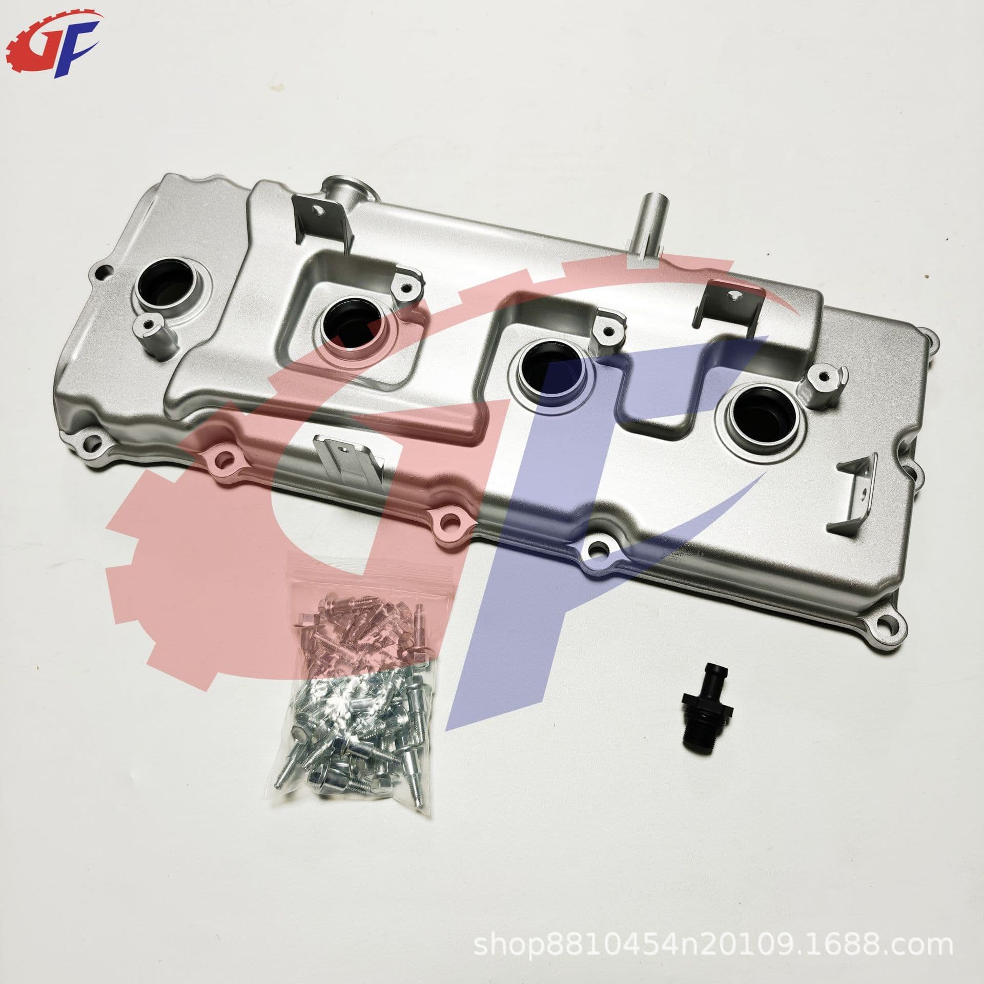 Left Valve Cover for Nissan Armada OE: 13264-ZE01A 13264-7S010